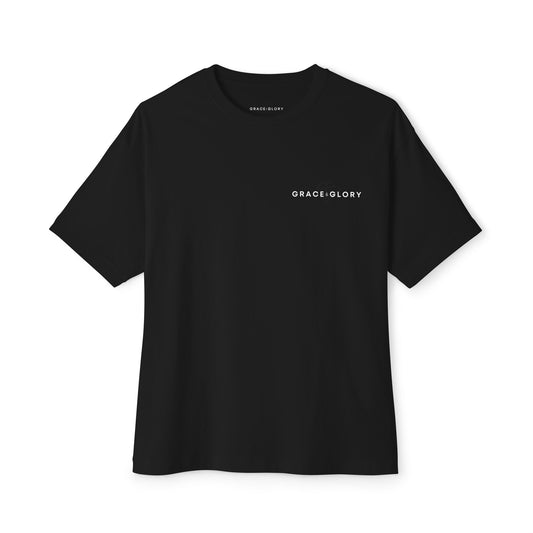 Eden - Oversized Black